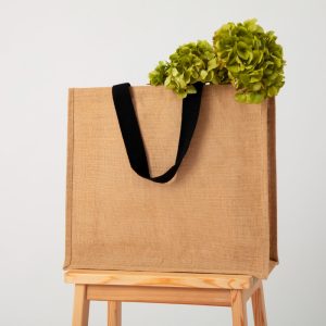 Jute Shopping Bag