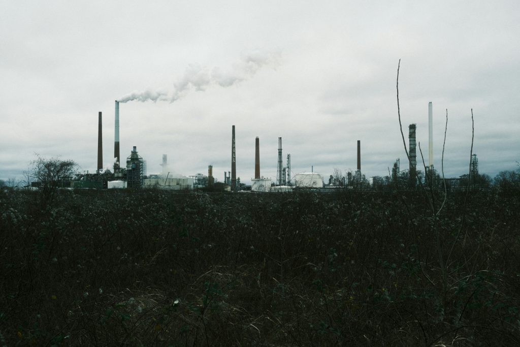 Environmental Crimes